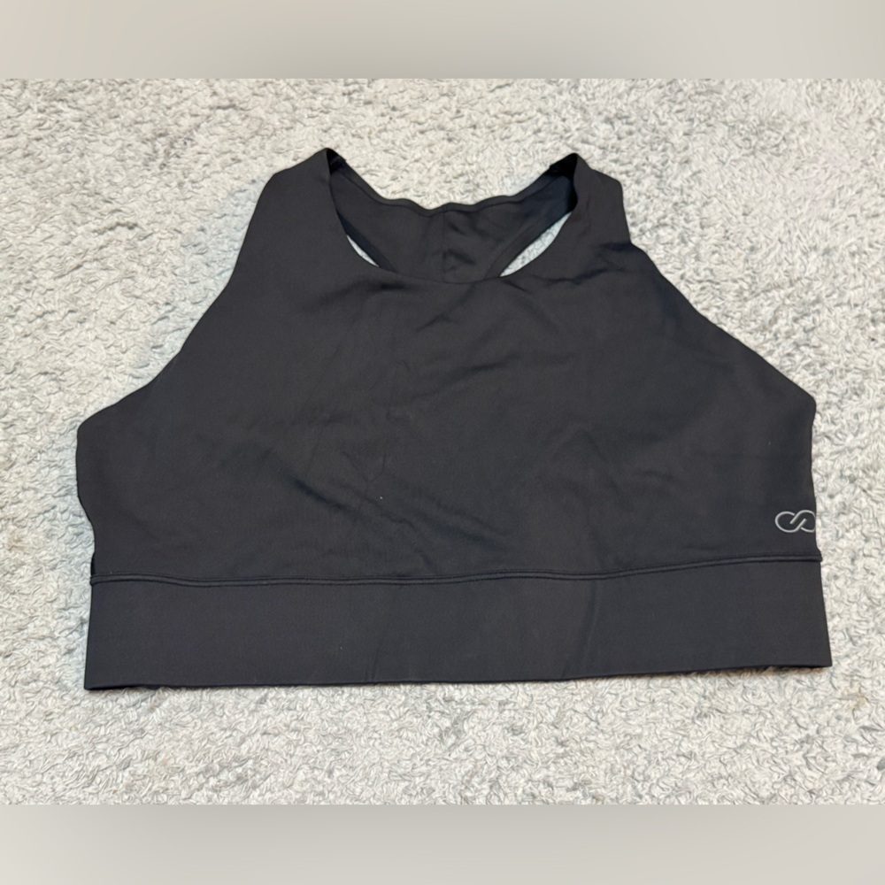 CALIA Black Sports Bra